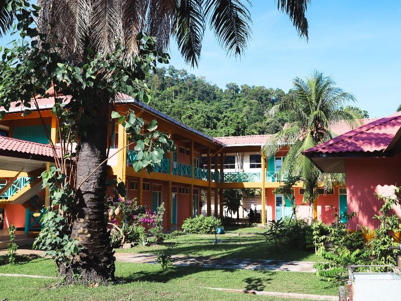 Papaya Resort