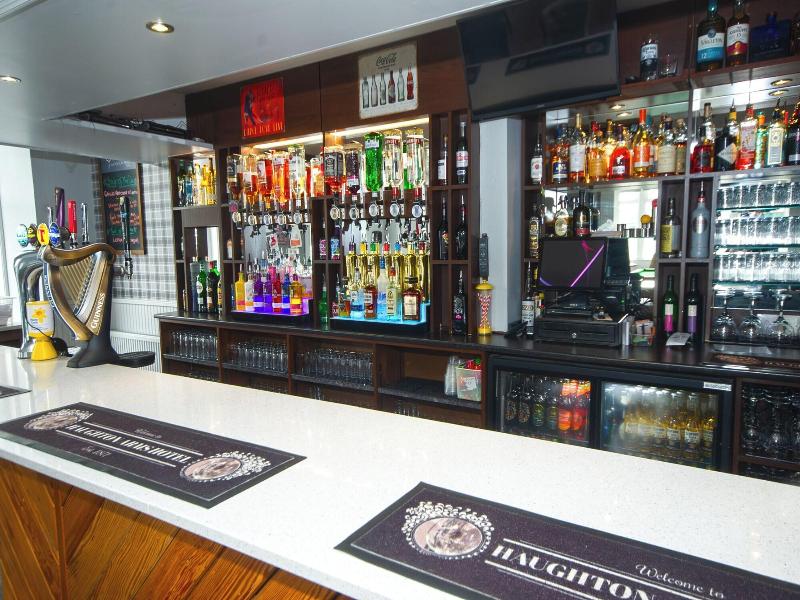 Haughton Arms Hotel image