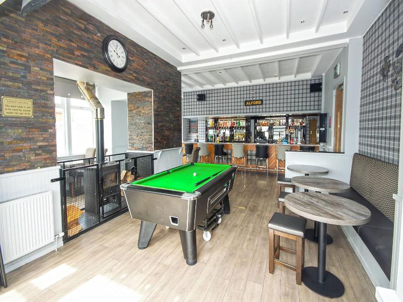Haughton Arms Hotel image