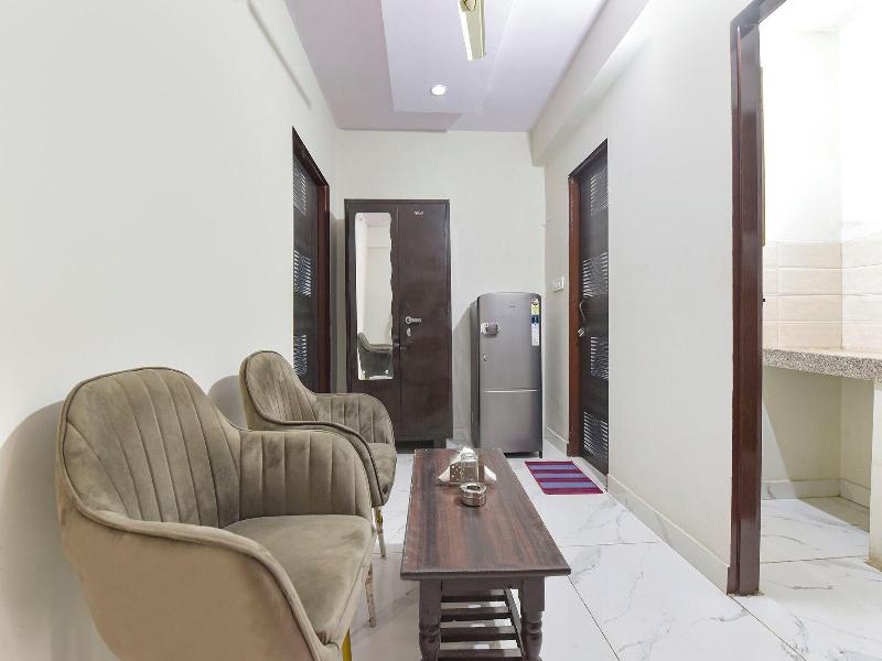 Fabhotel Bungalow 14 image
