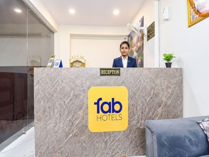 Fabhotel Bungalow 14 image