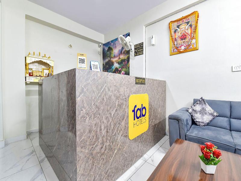 Fabhotel Bungalow 14 image