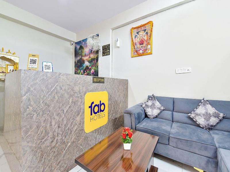 Fabhotel Bungalow 14 image