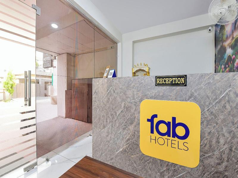 Fabhotel Bungalow 14 image