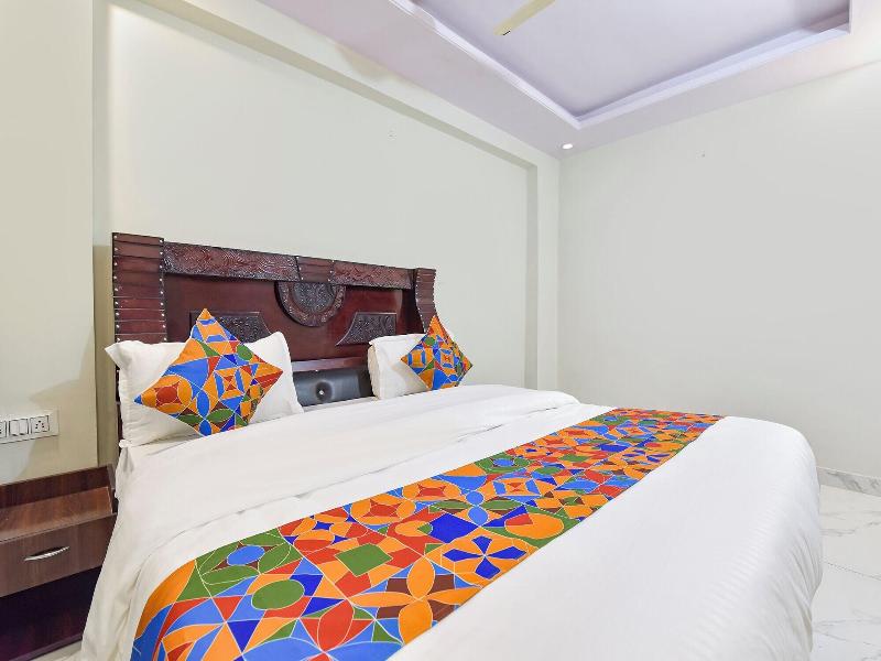 Fabhotel Bungalow 14 image