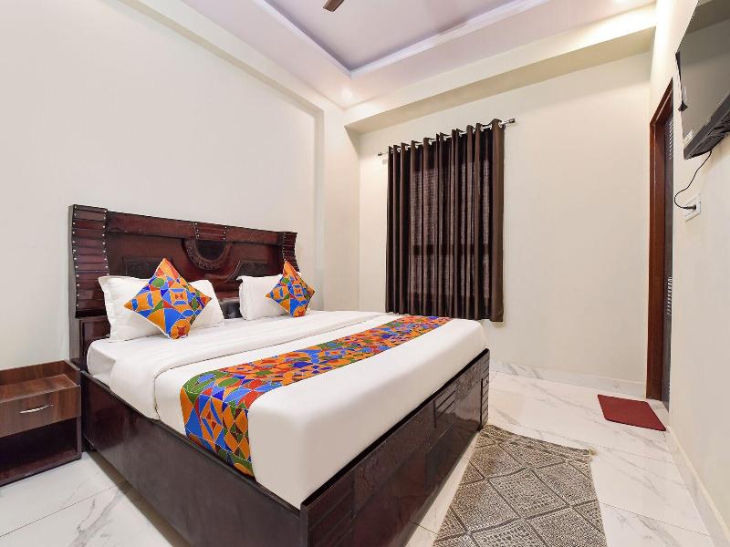 Fabhotel Bungalow 14 image