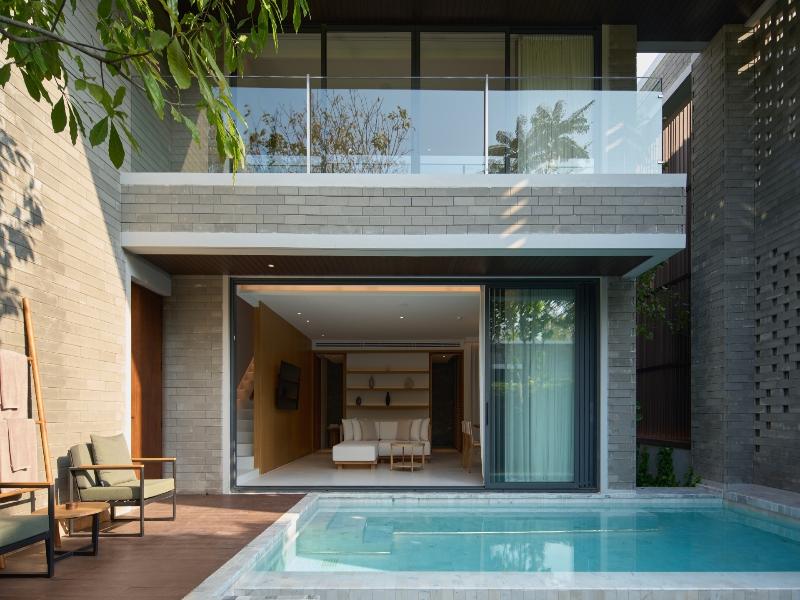 Nimman Khao Yai Private Luxury Pool Villa,Khaoyai image