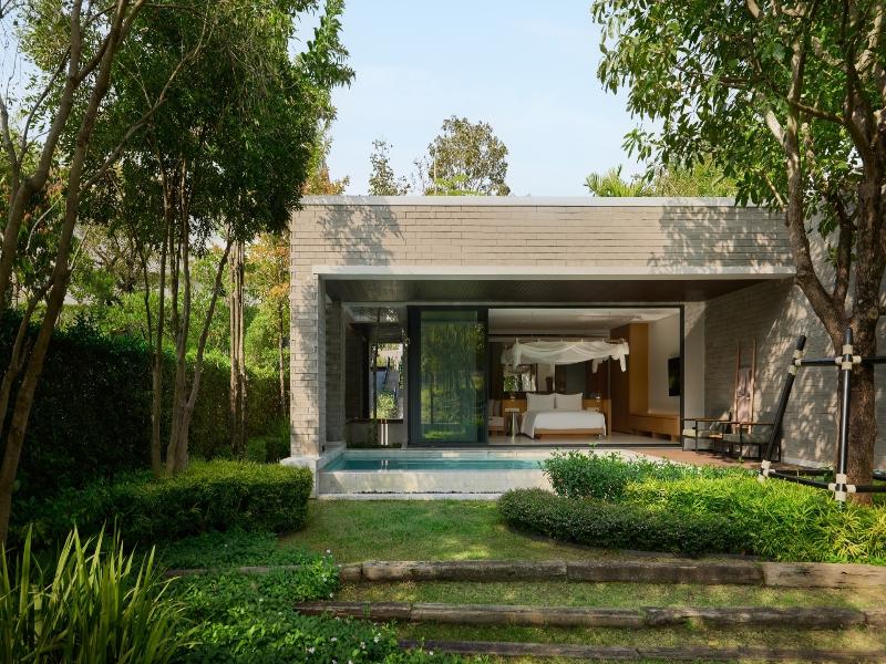 Nimman Khao Yai Private Luxury Pool Villa,Khaoyai image