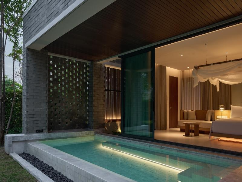 Nimman Khao Yai Private Luxury Pool Villa,Khaoyai image
