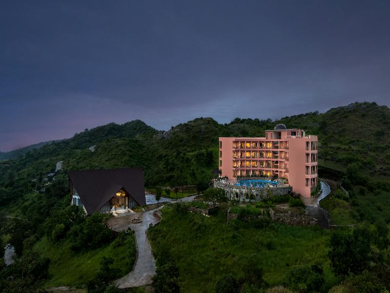 Osian Valley Kumbhalgarh image