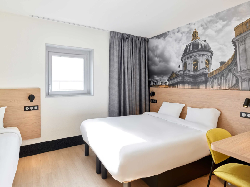B&B Hotel Magnanville image