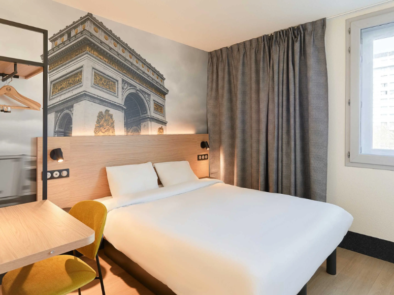 B&B Hotel Magnanville image