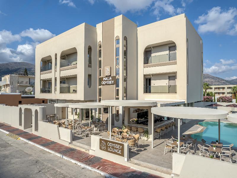 Malia Odyssey Adults Only 18+