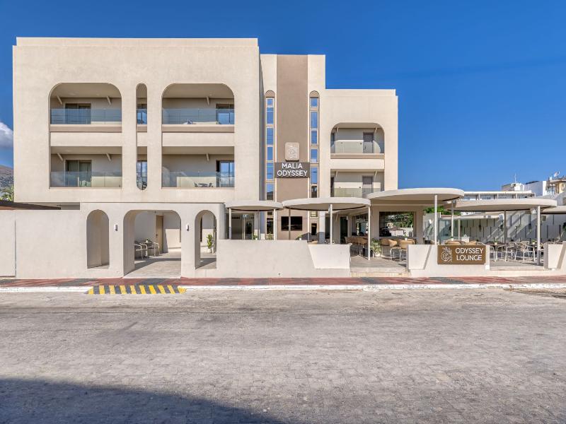 Malia Odyssey Adults Only 18+ image