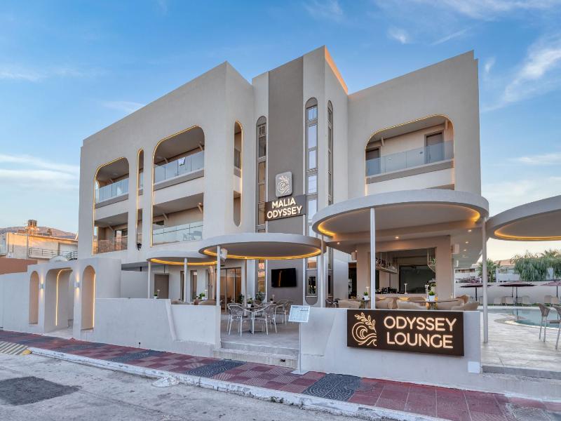 Malia Odyssey Adults Only 18+ image
