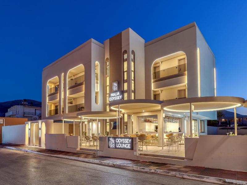 Malia Odyssey Adults Only 18+ image