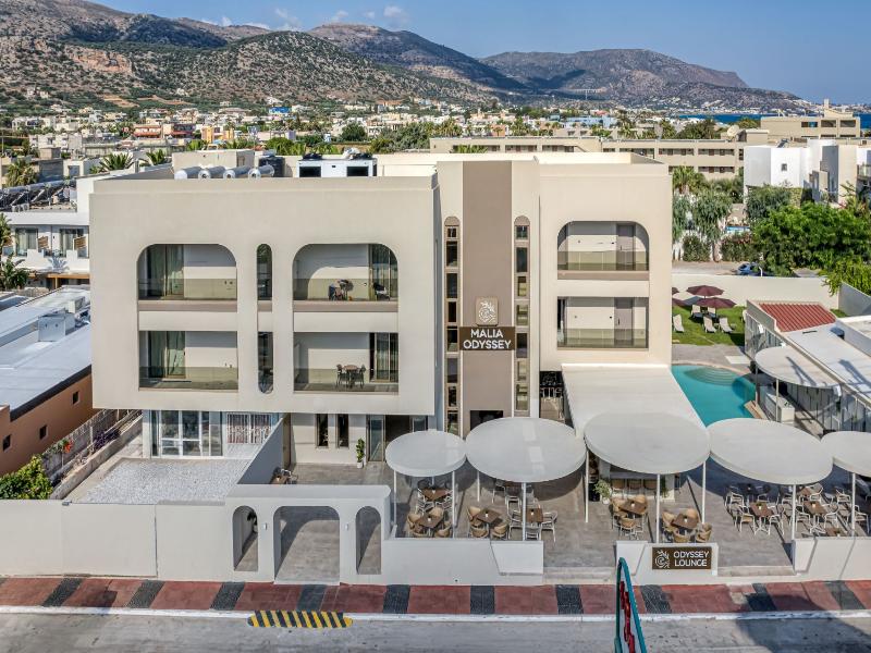 Malia Odyssey Adults Only 18+ image