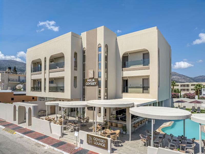 Malia Odyssey Adults Only 18+ image