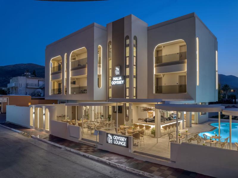 Malia Odyssey Adults Only 18+ image