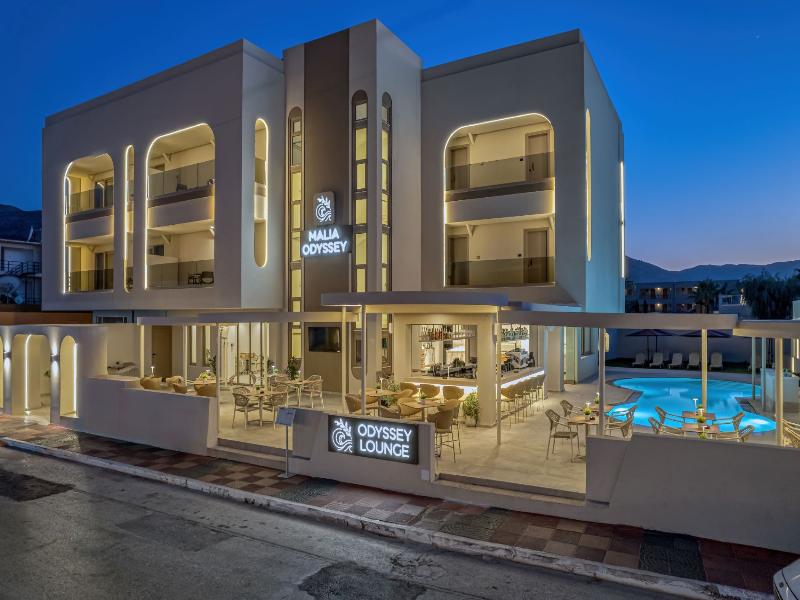 Malia Odyssey Adults Only 18+ image