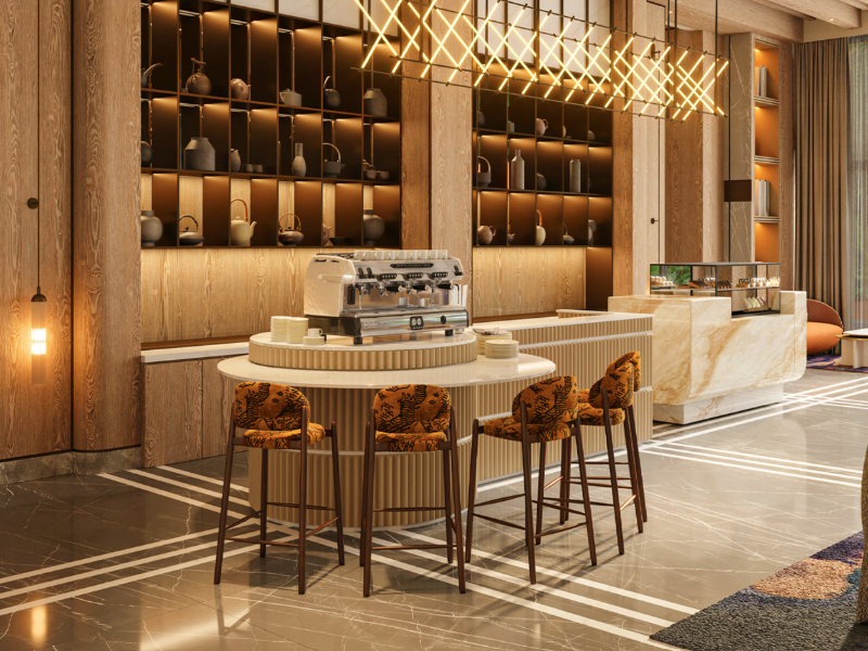 Vivanta Indore Amaltas 5