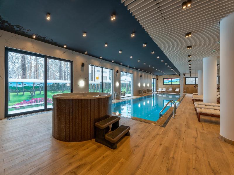 Konak Apartments & Spa image
