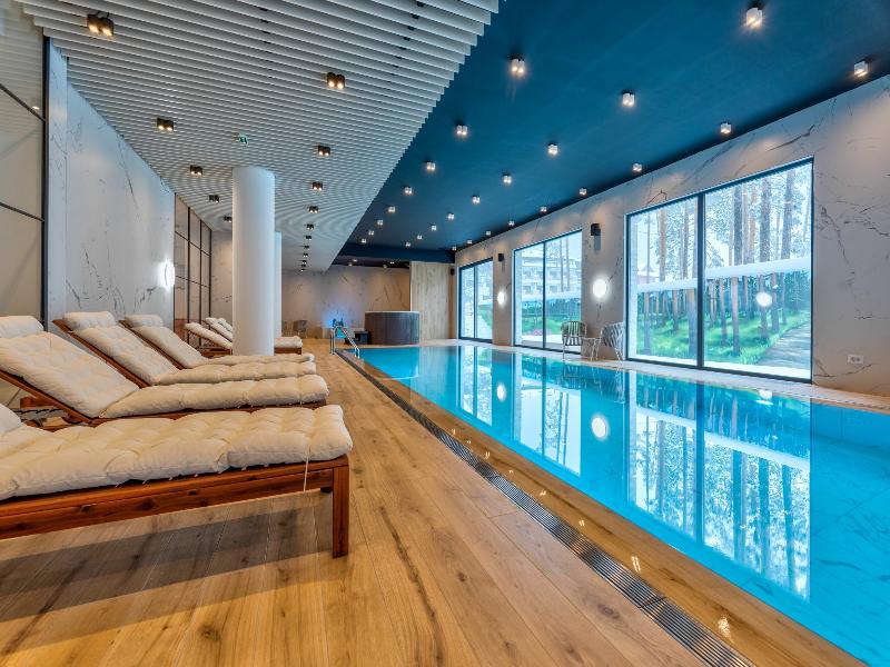 Konak Apartments & Spa image
