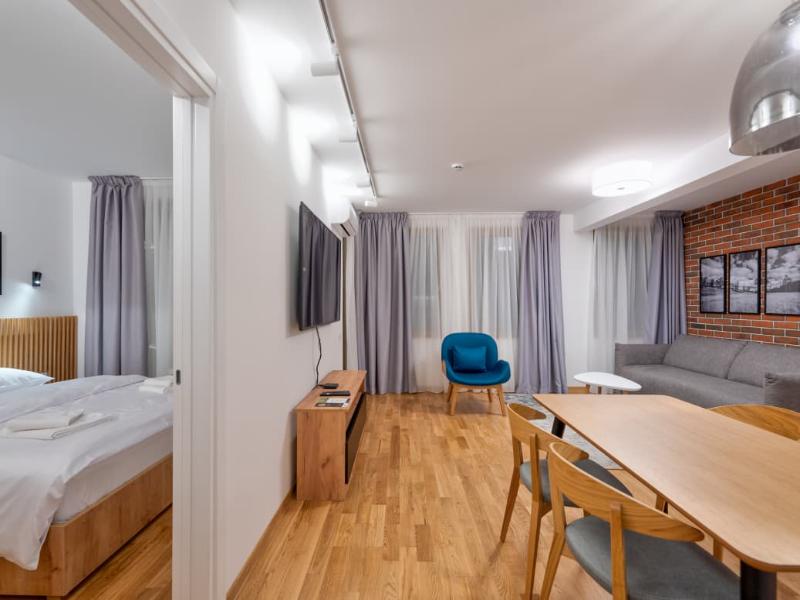 Konak Apartments & Spa image