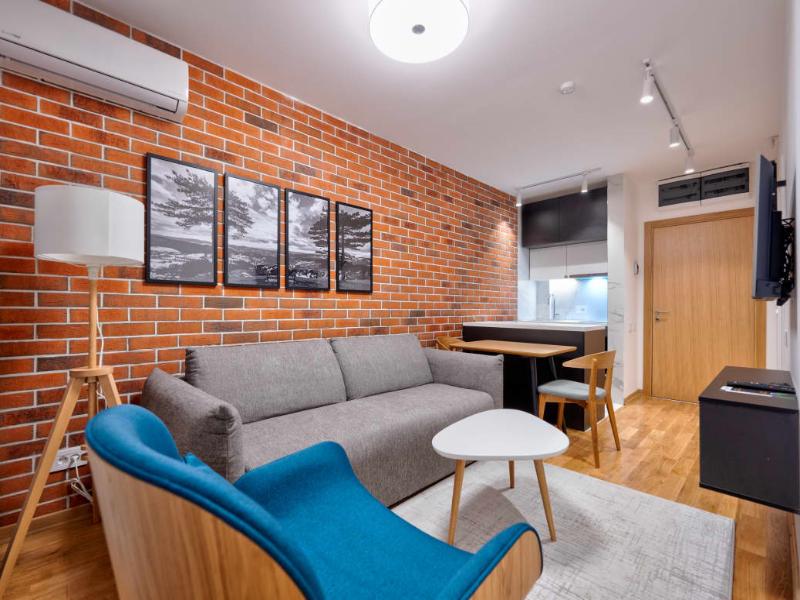 Konak Apartments & Spa image