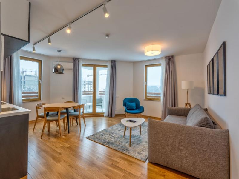 Konak Apartments & Spa image