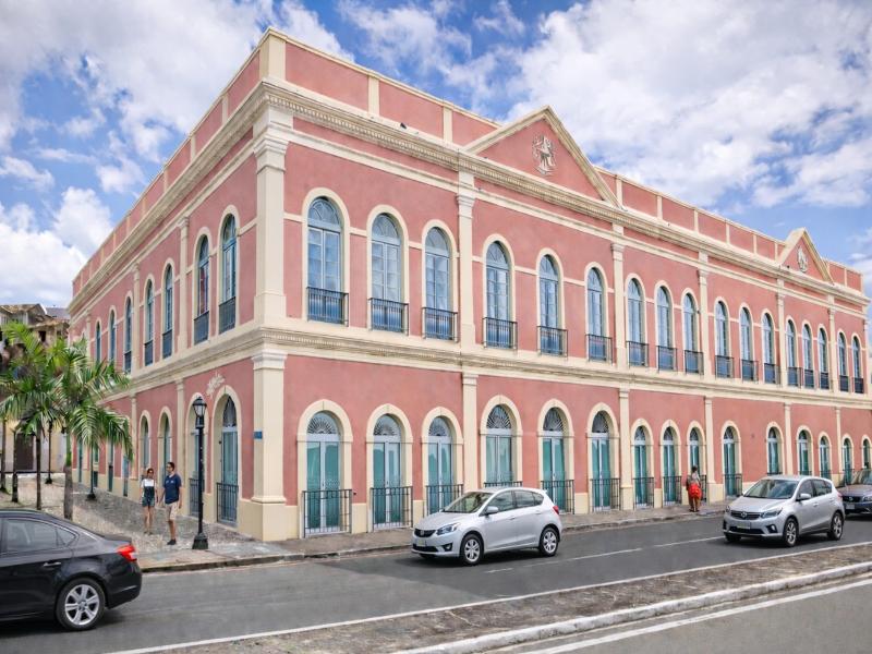 Vila Gale Collection Opera São Luis — photo 26