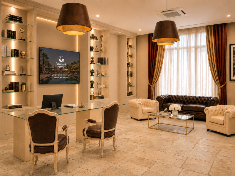 Vila Gale Collection Opera São Luis — photo 11