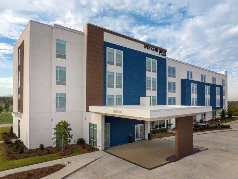 Springhill Suites By Marriott Birmingham Gardendal