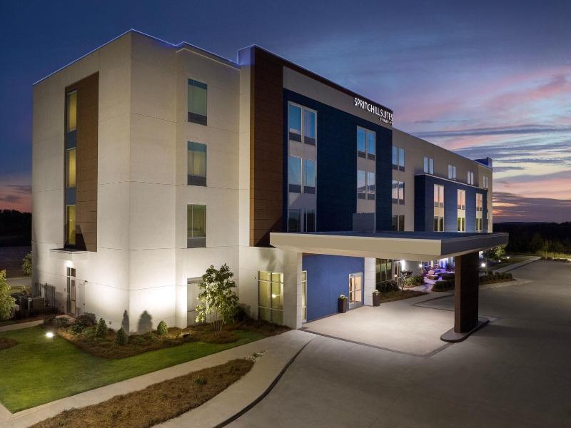 Springhill Suites By Marriott Birmingham Gardendal