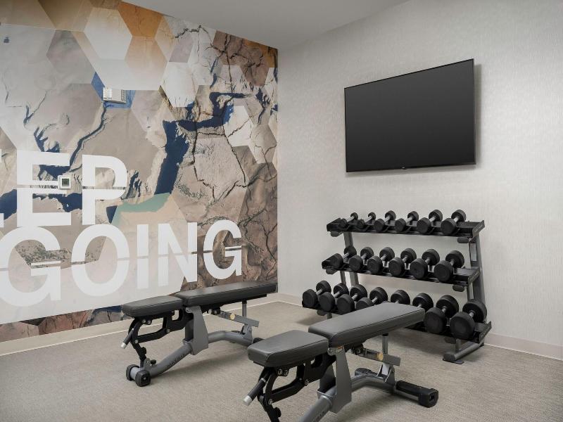 Springhill Suites By Marriott Birmingham Gardendal