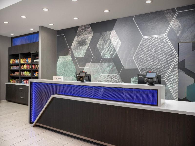 Springhill Suites By Marriott Birmingham Gardendal