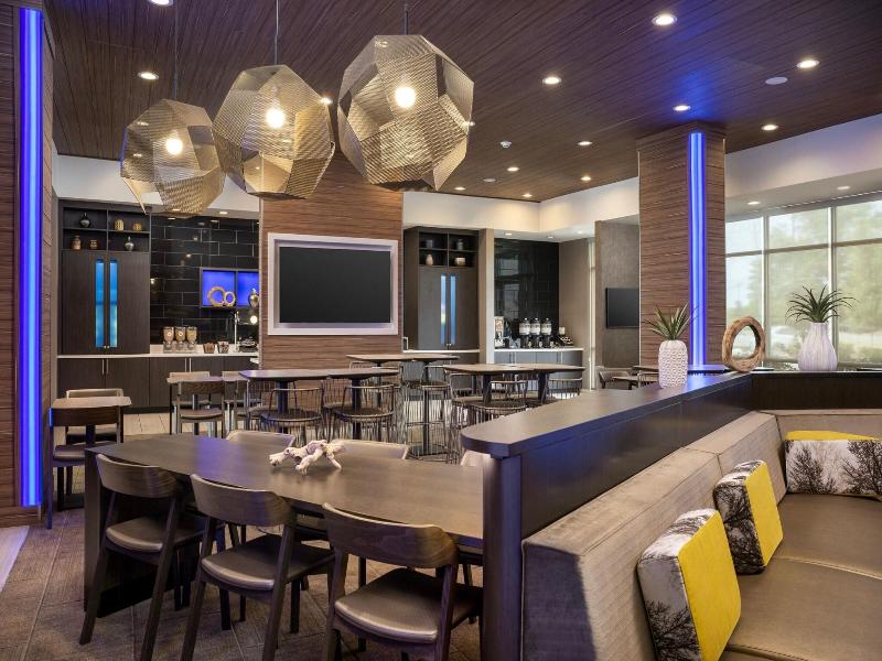 Springhill Suites By Marriott Birmingham Gardendal