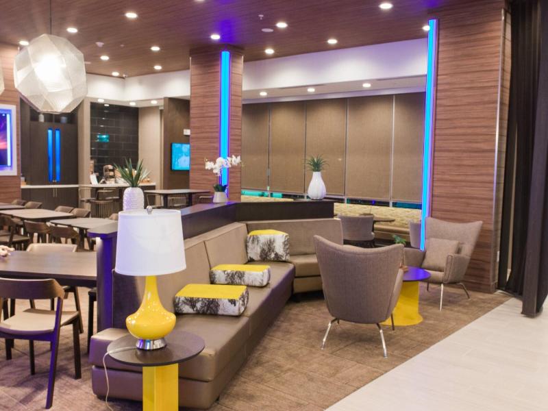 Springhill Suites By Marriott Birmingham Gardendal