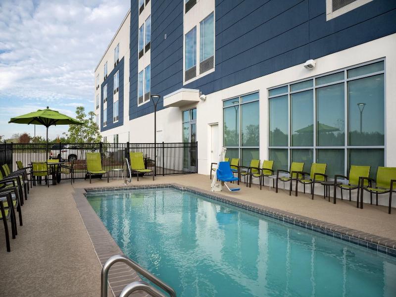 Springhill Suites By Marriott Birmingham Gardendal