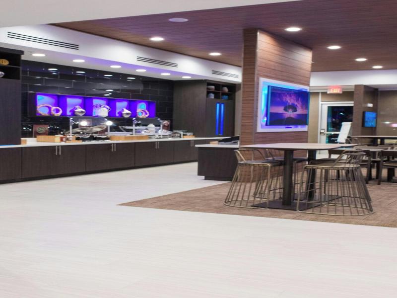 Springhill Suites By Marriott Birmingham Gardendal