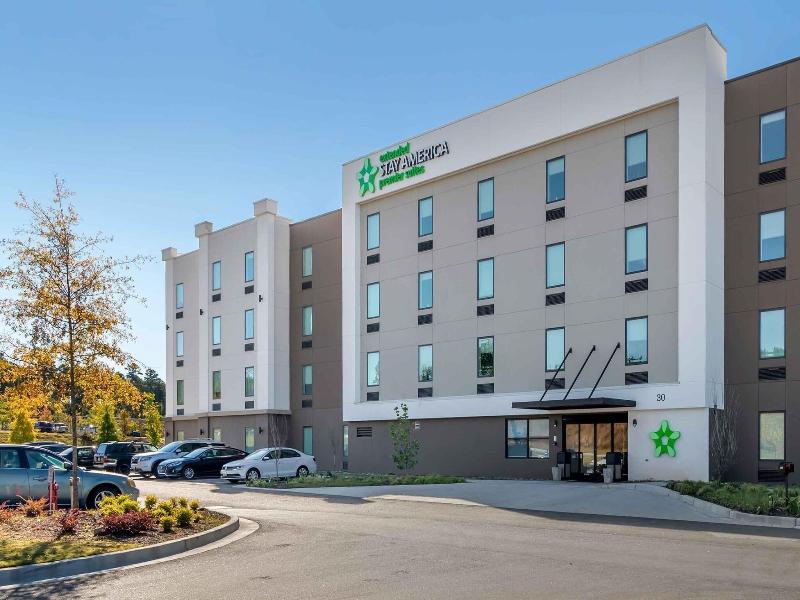 Extended Stay America Premier Suites Atlanta Newna image