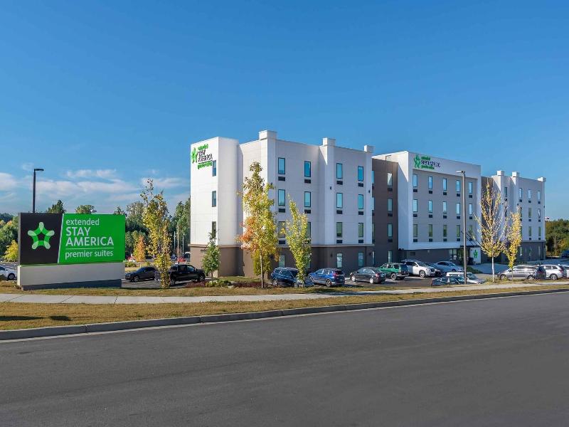 Extended Stay America Premier Suites Atlanta Newna image