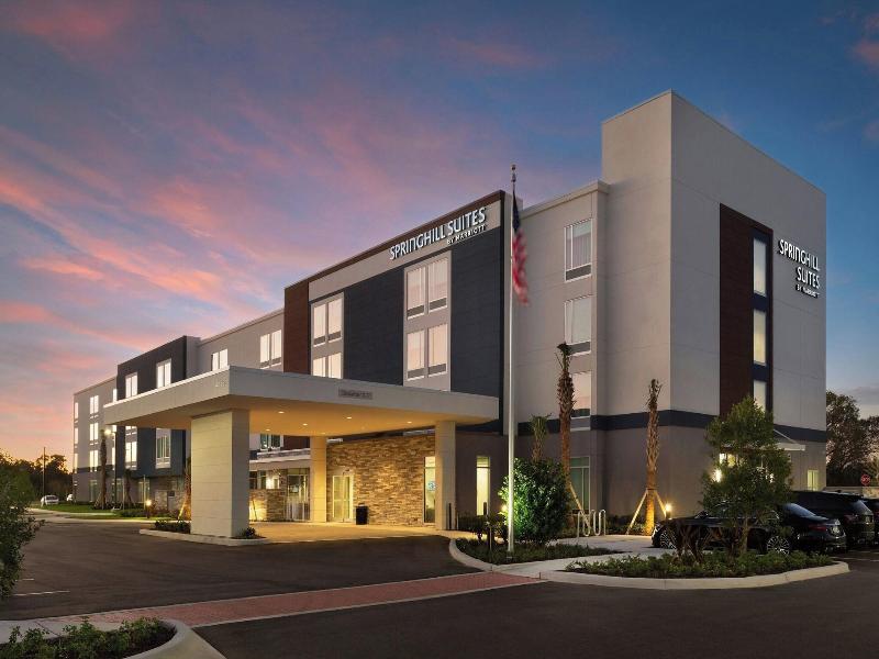 Springhill Suites By Marriott West Melbourne Palm  image