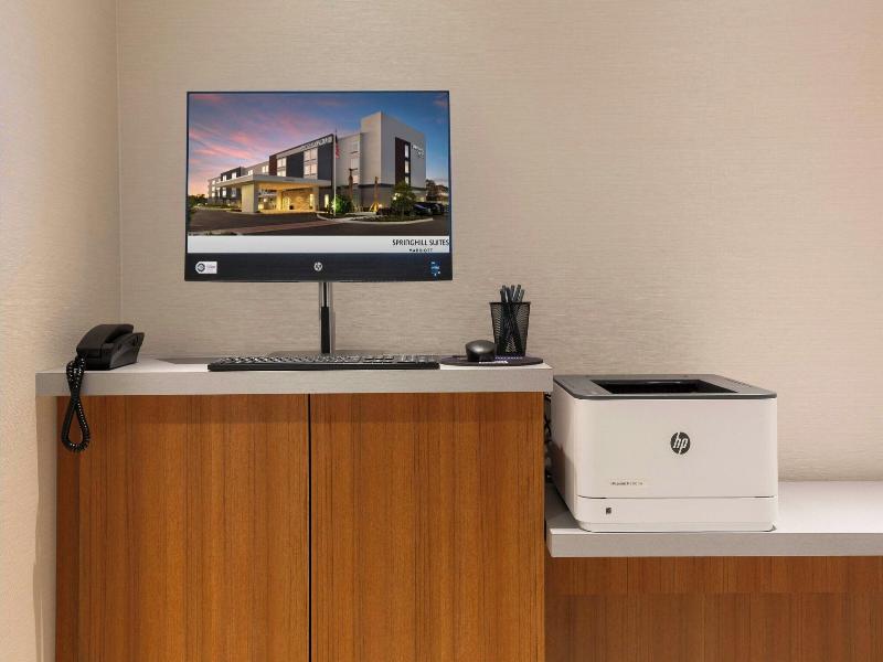 Springhill Suites By Marriott West Melbourne Palm  image
