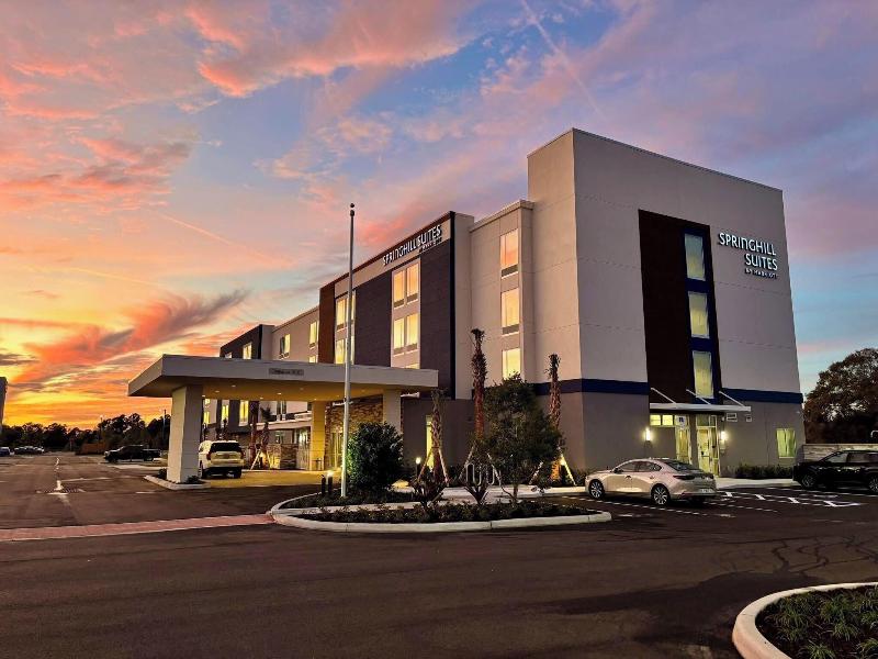 Springhill Suites By Marriott West Melbourne Palm  image