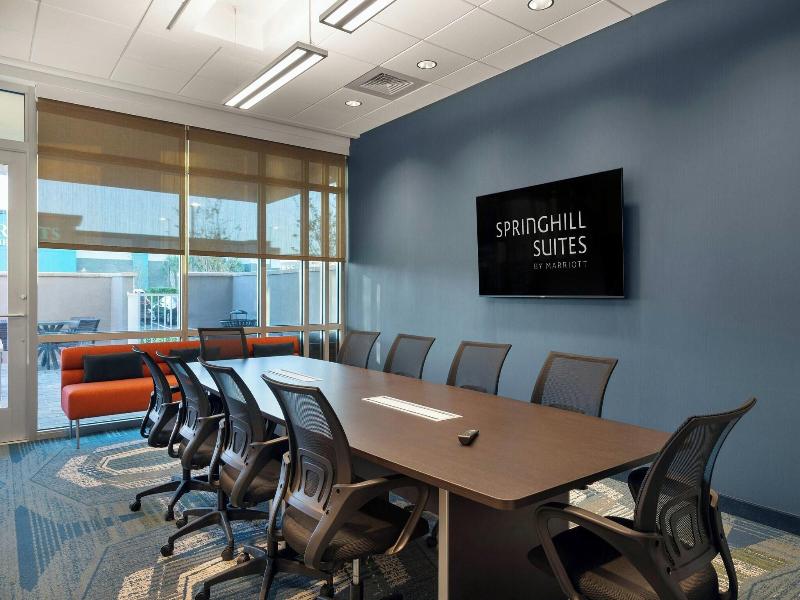 Springhill Suites By Marriott West Melbourne Palm  image
