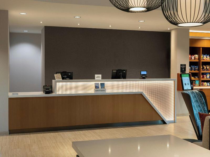 Springhill Suites By Marriott West Melbourne Palm  image