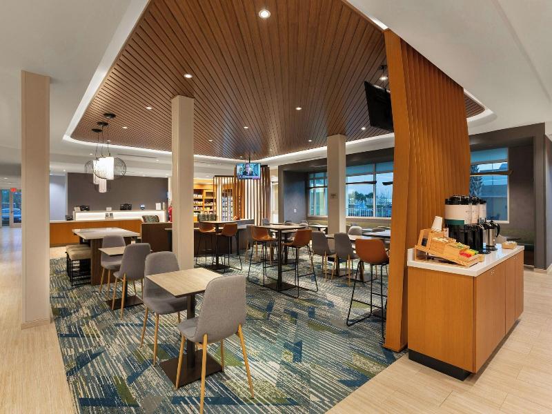 Springhill Suites By Marriott West Melbourne Palm  image