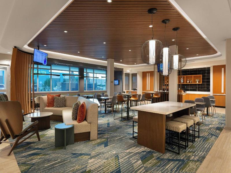 Springhill Suites By Marriott West Melbourne Palm  image