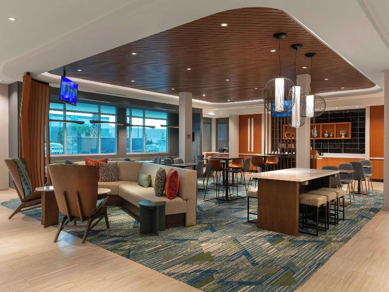 Springhill Suites By Marriott West Melbourne Palm  image